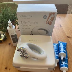 NuBody by NuFACE. Did it’s job, time to Re-Posh!